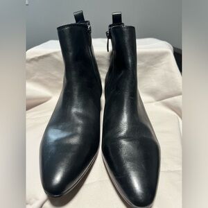 Leather Boots New Never Worn